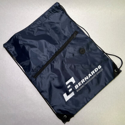 Light Weight Blue Bag – Bernards Company Store