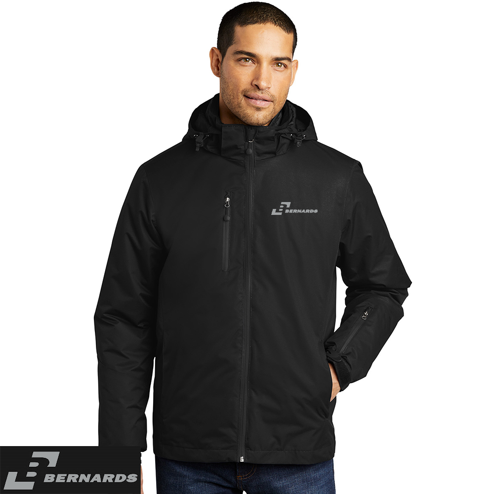 3-1 Men’s Jacket – Bernards Company Store